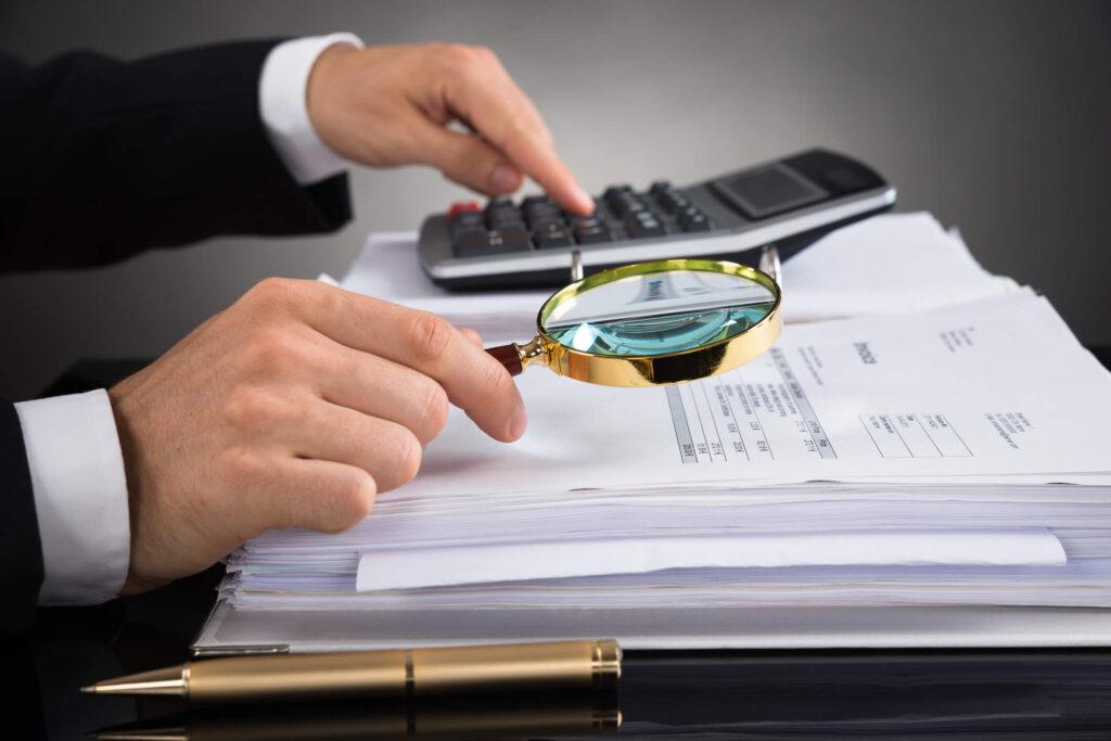 How does CRA choose Taxpayers to Audit?